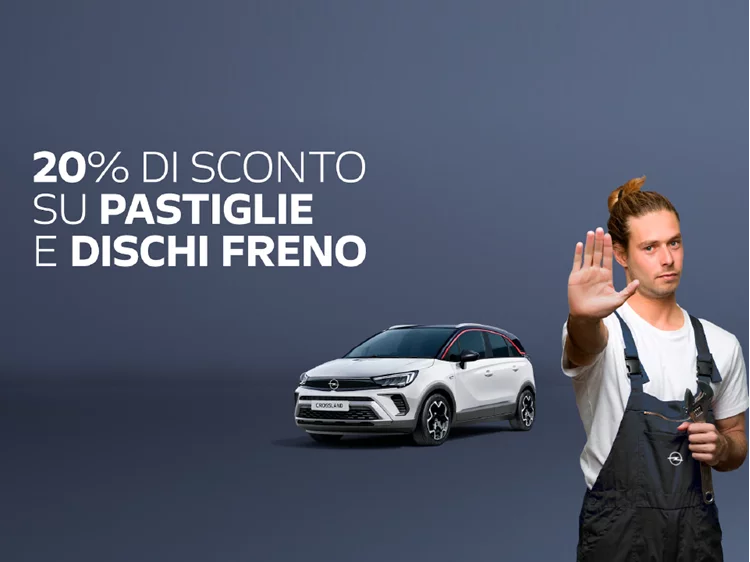 Pastiglie e dischi freno