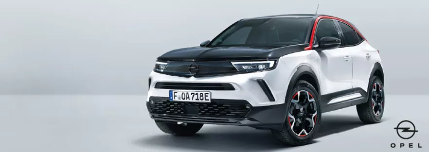 Mokka-e tuo da 249 € al mese