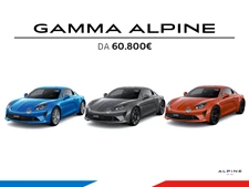 Gamma Alpine
