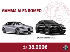 Promozioni Alfa Romeo