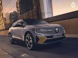 Megane E-Tech 100% Electric 