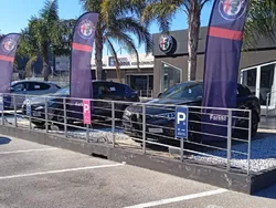 Alfa Romeo Farina Napoli