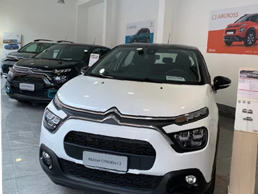 Citroën Farina Fuorigrotta