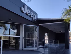 Jeep Farina Napoli