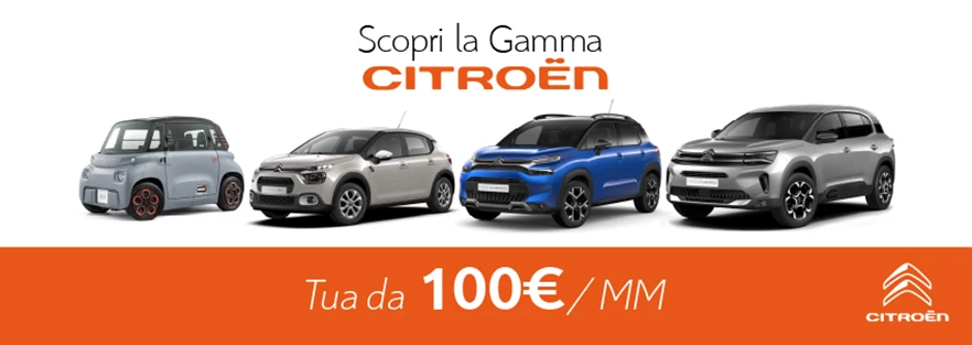 Offerte Speciali Citroën