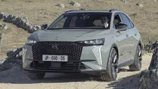 DS7 Crossback e-Tense