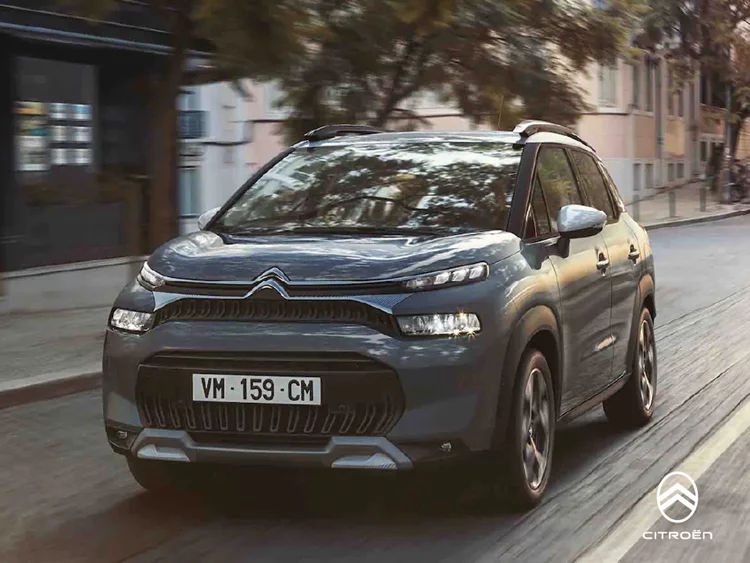 C3 Aircross
