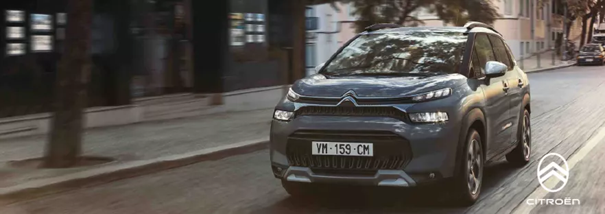 C3 Aircross tua da 149 € al mese
