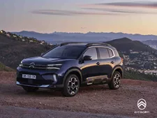 C5 Aircross
