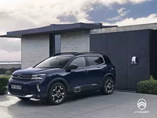C5 Aircross Hybrid