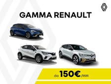 Offerte speciali su Renault