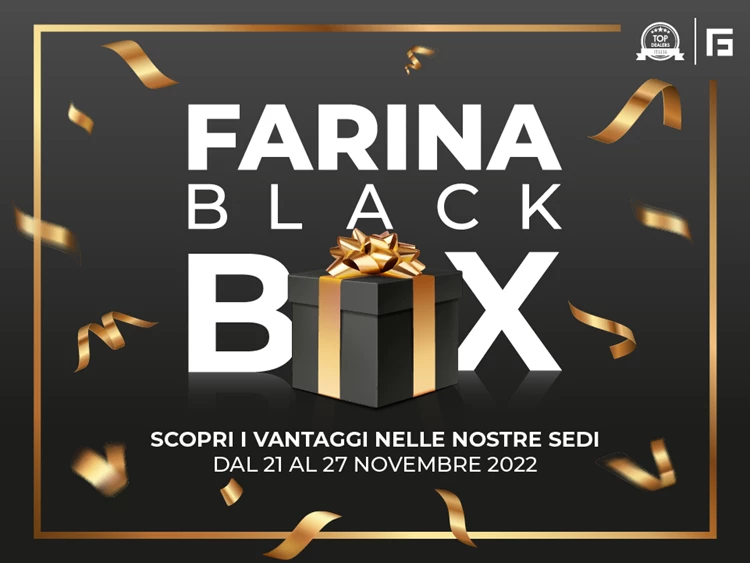 Farina Black Box