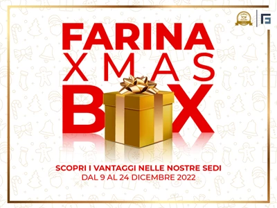 Farina Xmas Box
