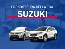 Assistenza ufficiale Suzuki