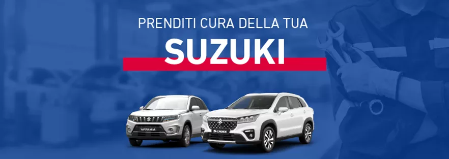 Assistenza ufficiale Suzuki