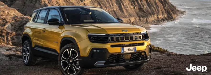 Jeep Avenger