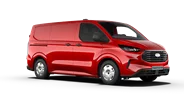 Nuovo Transit Custom