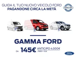 Veicoli Commerciali Ford