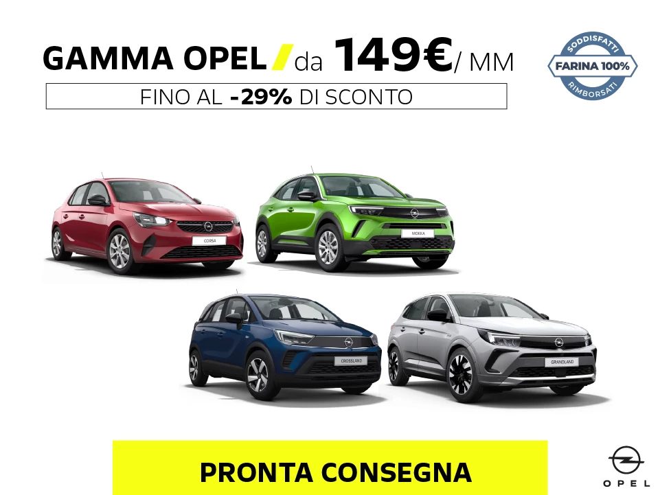 La storia del Gruppo Farina