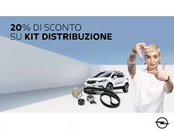 Kit distribuzione e pompa dell'acqua