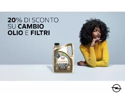 Cambio olio e filtri