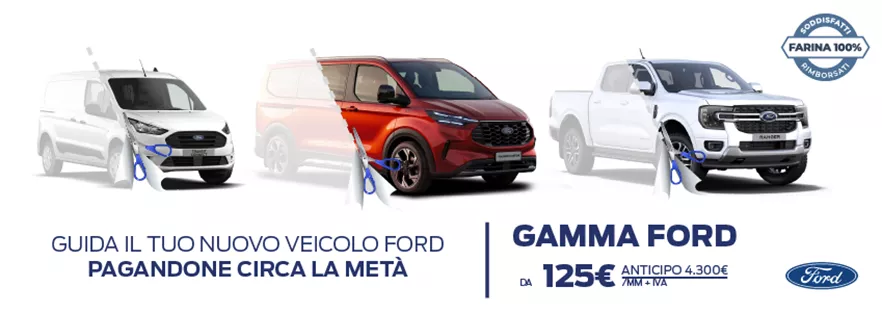 Veicoli commerciali Ford 