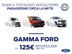 Veicoli Commerciali Ford