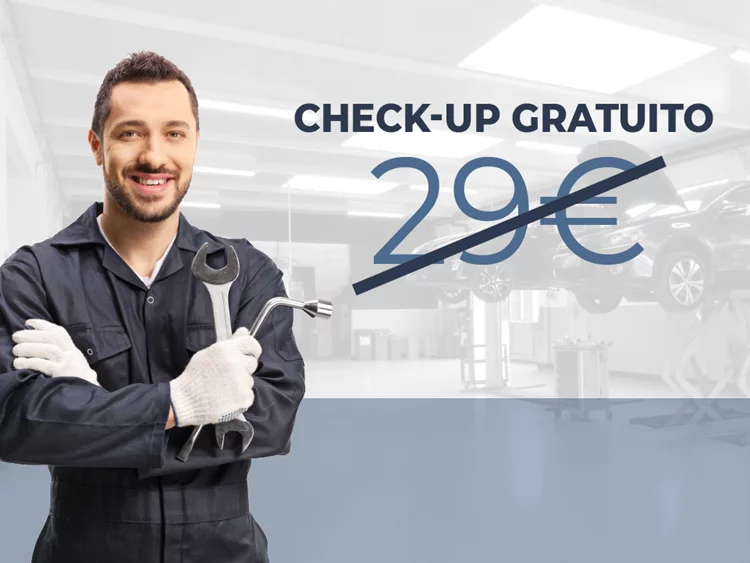 Check-up gratuito