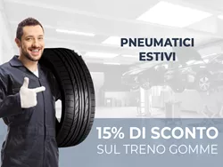 Offerta Pneumatici Estivi