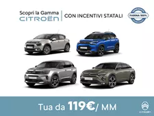 Offerte speciali Citroen