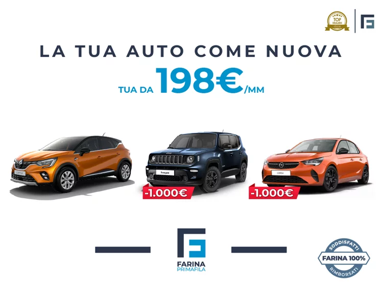 Promozioni Primafila