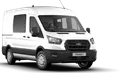 Transit Doppia Cabina