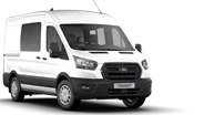 Transit Doppia Cabina