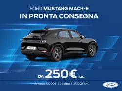 Mustang Mach-e