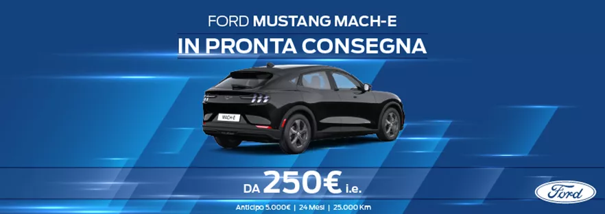 Mustang Mach-E