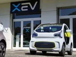 XEV Farina Napoli 