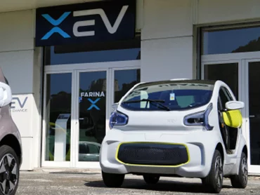 XEV Farina Napoli 