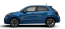 500X