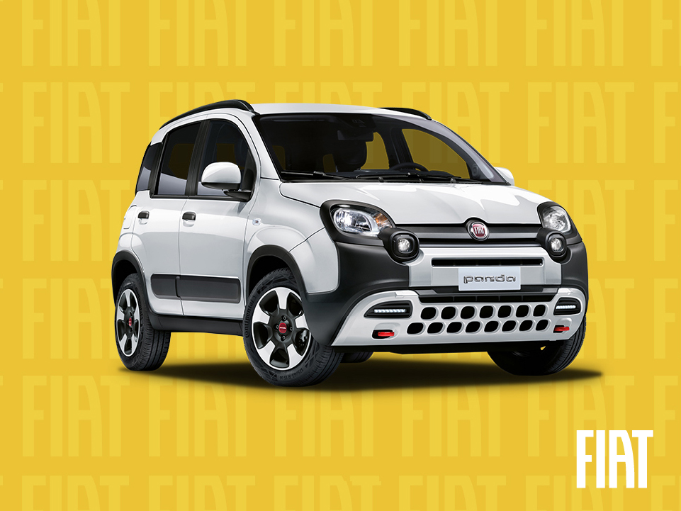 Accessori Fiat Panda Hybrid - January 16,2024