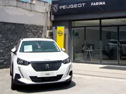 Peugeot Farina Napoli