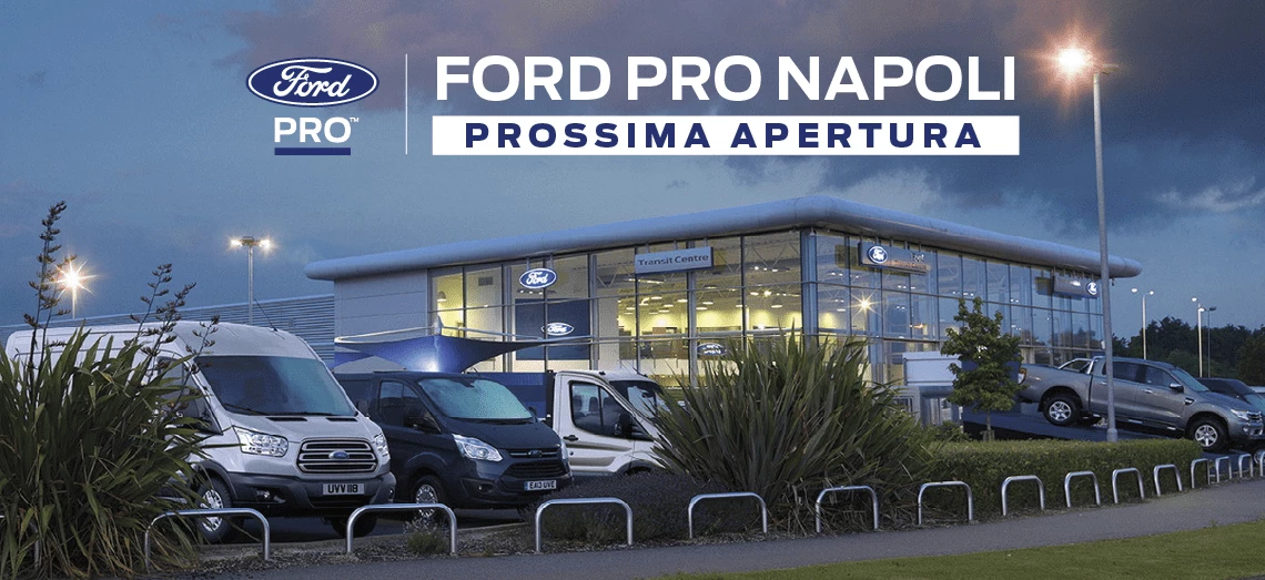 Ford Pro Napoli