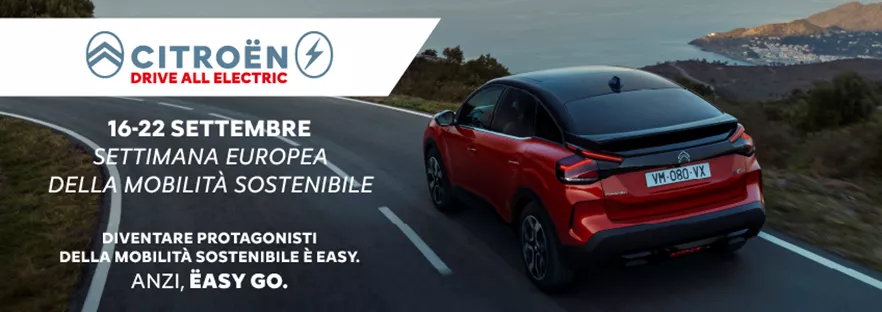 Settimana europea della mobilità sostenibile
