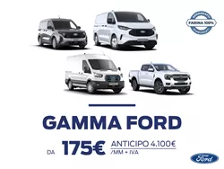 Veicoli Commerciali Ford