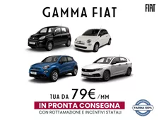 Offerte speciali su Fiat