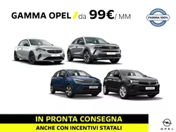 Scopri le promozioni del mese