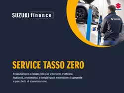 Service tasso zero