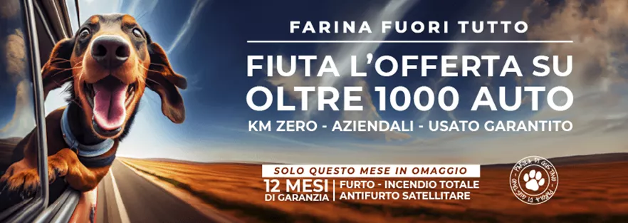 Farina Fuori Tutto