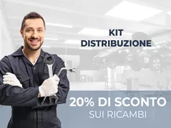 Kit distribuzione