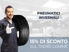 Pneumatici invernali