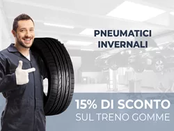 Pneumatici invernali